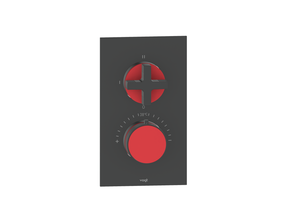 Cross / Tango Red