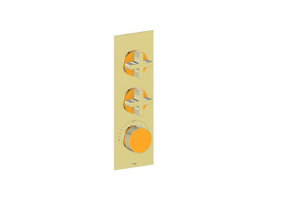 Cross / Butterscotch