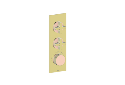 Cross / Blush Pink