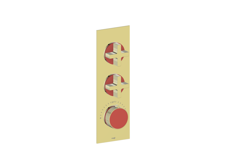 Cross / Cinnamon
