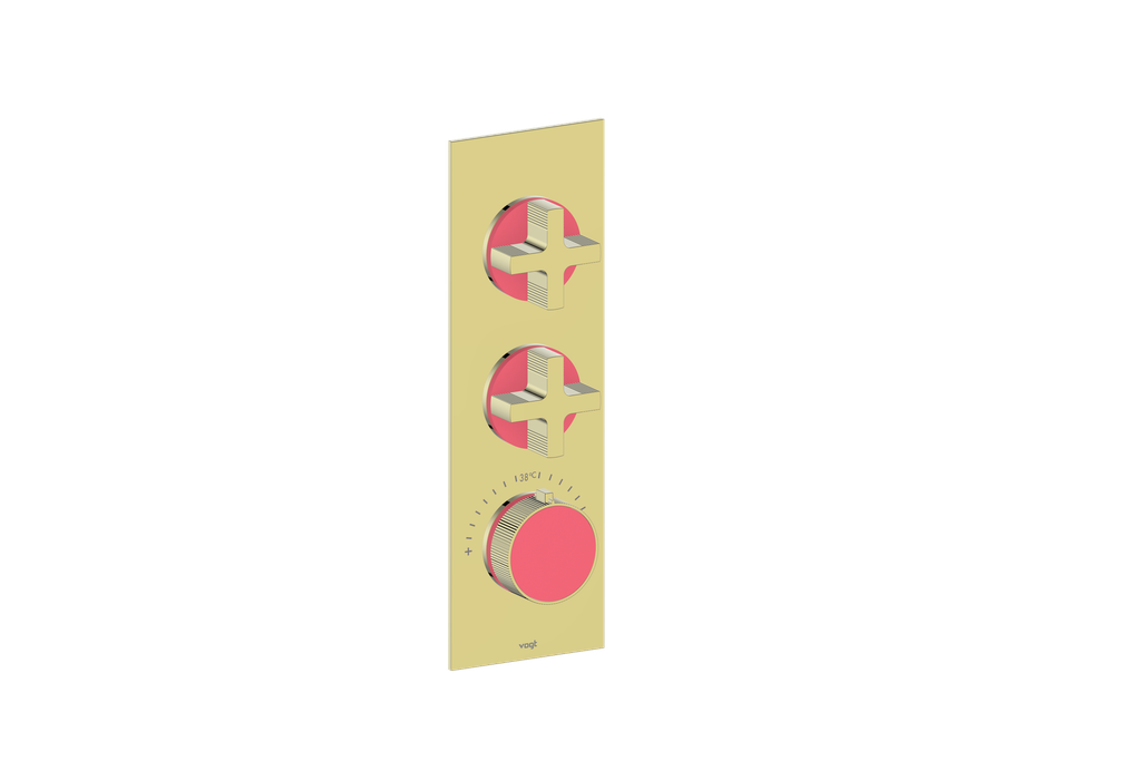 Cross / Fresh Raspberry