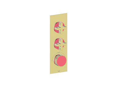 Cross / Fresh Raspberry