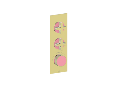 Cross / Rose Pink