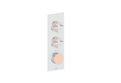 Cross / Blush Pink