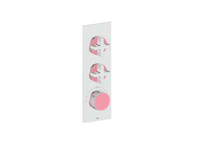 Cross / Rose Pink