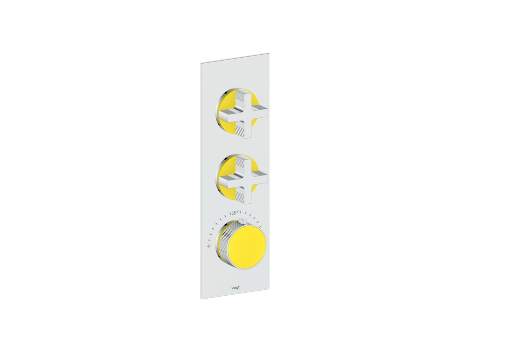 Cross / Sunshine Yellow