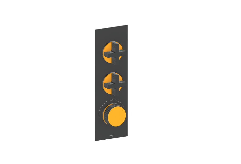 Cross / Butterscotch