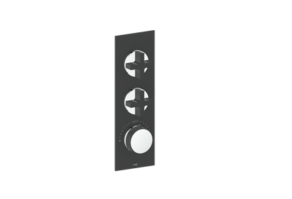 Cross / Polished Chrome