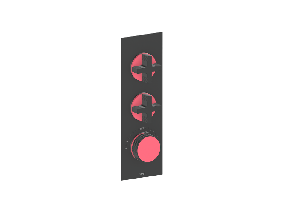 Cross / Fresh Raspberry