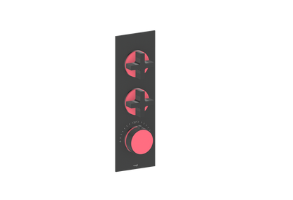Cross / Fresh Raspberry
