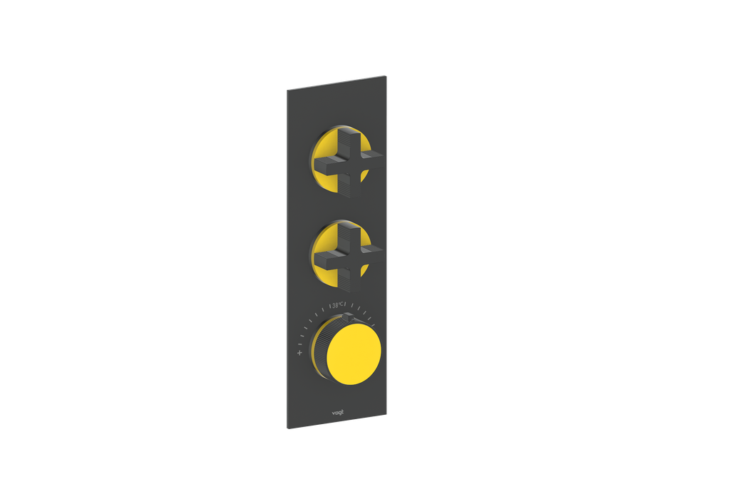 Cross / Sunshine Yellow