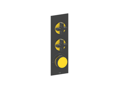Cross / Sunshine Yellow