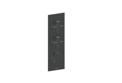 Cross / Matte Black