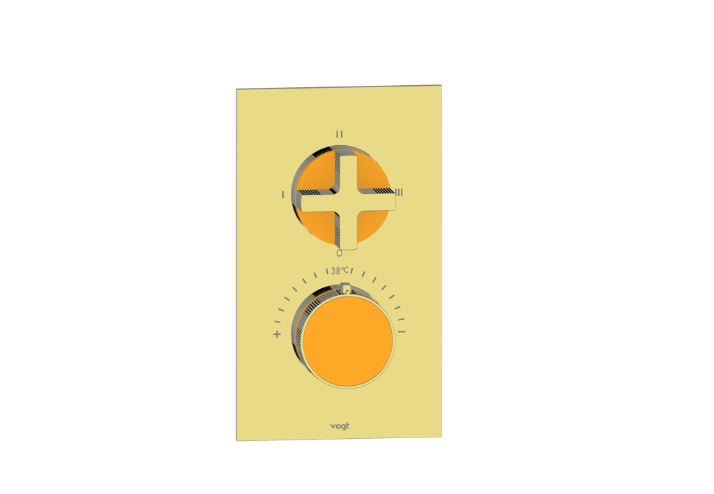 Cross / Butterscotch