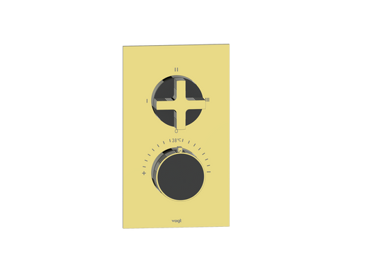 Cross / Matte Black