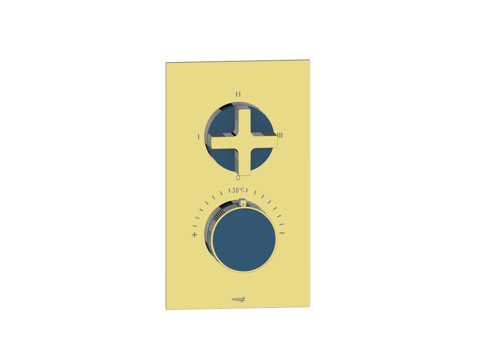Cross / Midnight Blue