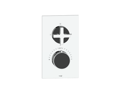 Cross / Matte Black