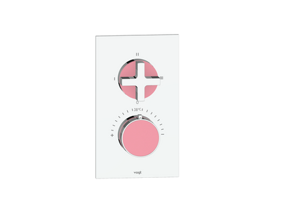 Cross / Rose Pink