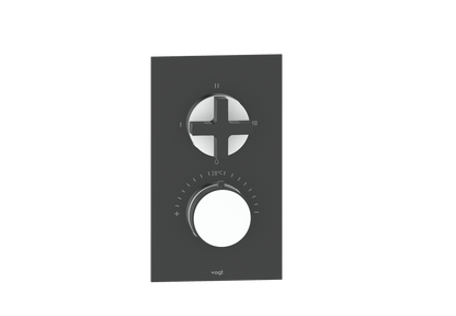 Cross / Matte White