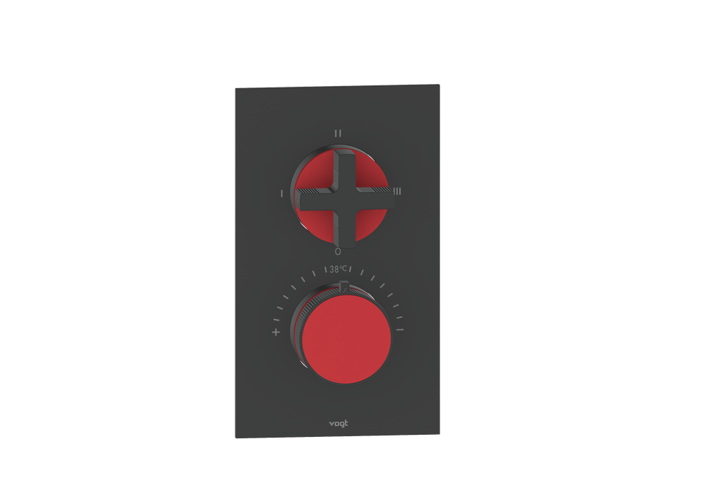 Cross / Tango Red