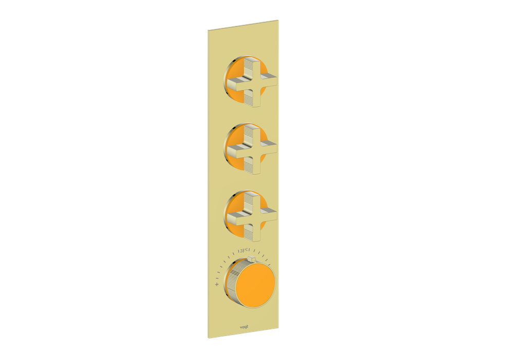 Cross / Butterscotch