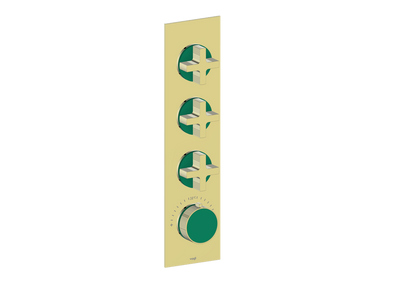 Cross / Emerald Green