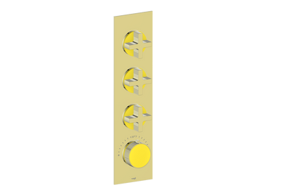 Cross / Sunshine Yellow