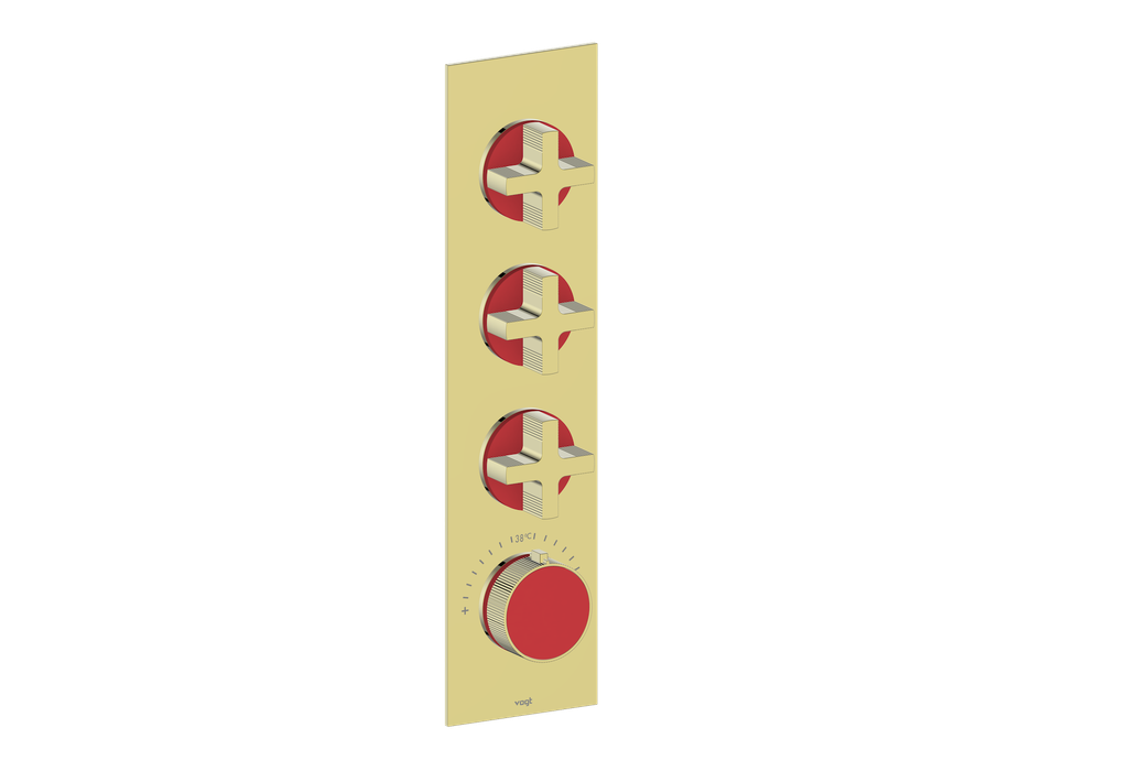 Cross / Tango Red