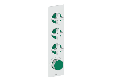 Cross / Emerald Green