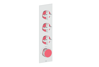 Cross / Fresh Raspberry