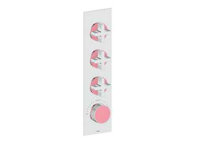 Cross / Rose Pink