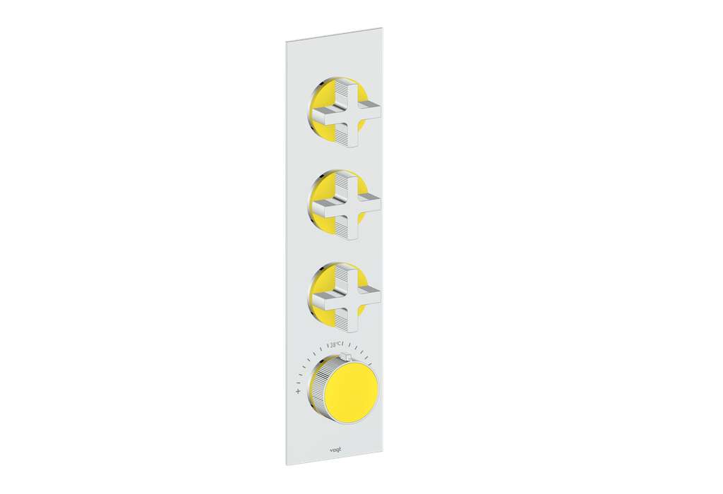 Cross / Sunshine Yellow