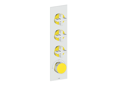 Cross / Sunshine Yellow