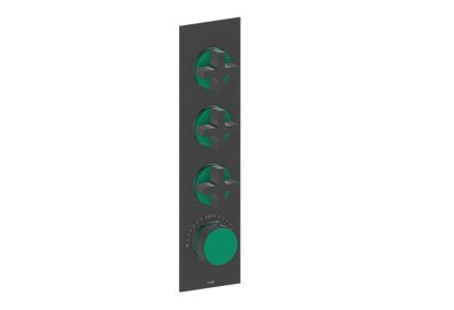 Cross / Emerald Green