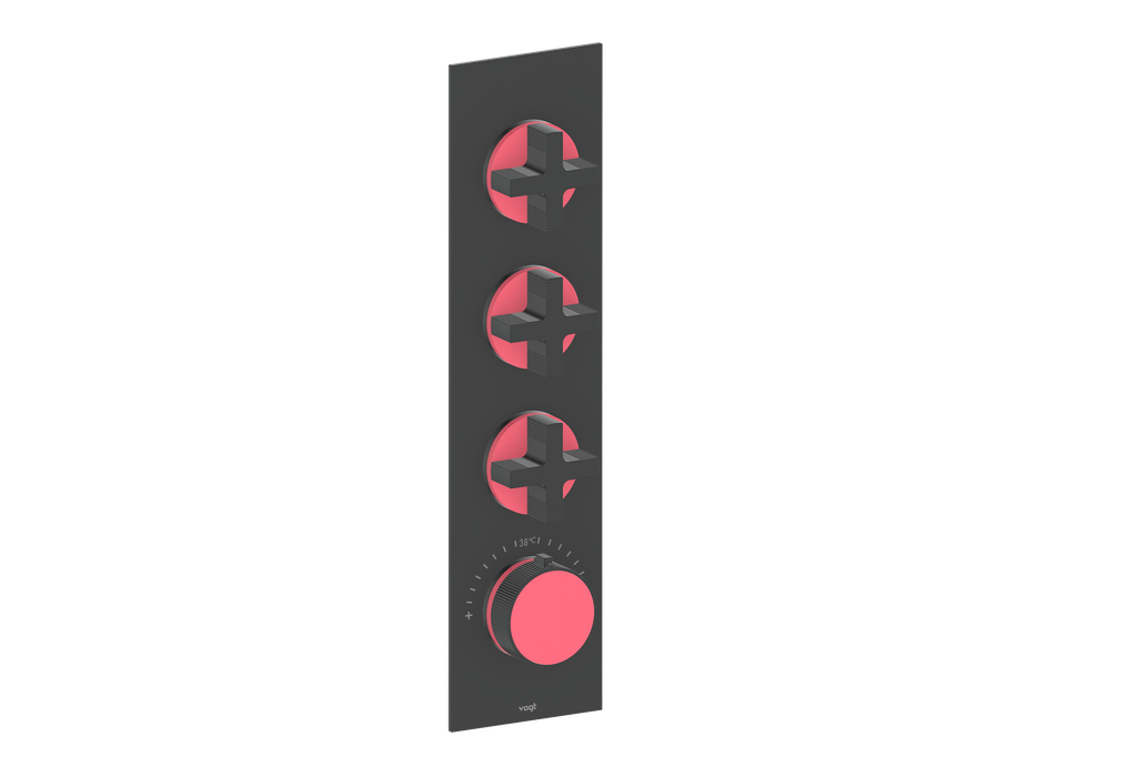 Cross / Fresh Raspberry