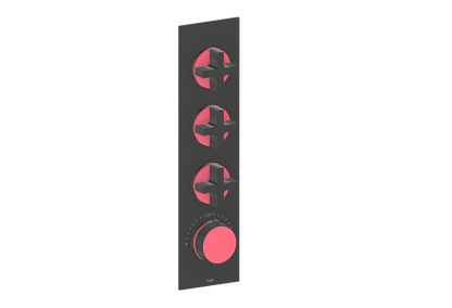Cross / Fresh Raspberry
