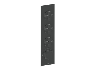 Cross / Matte Black
