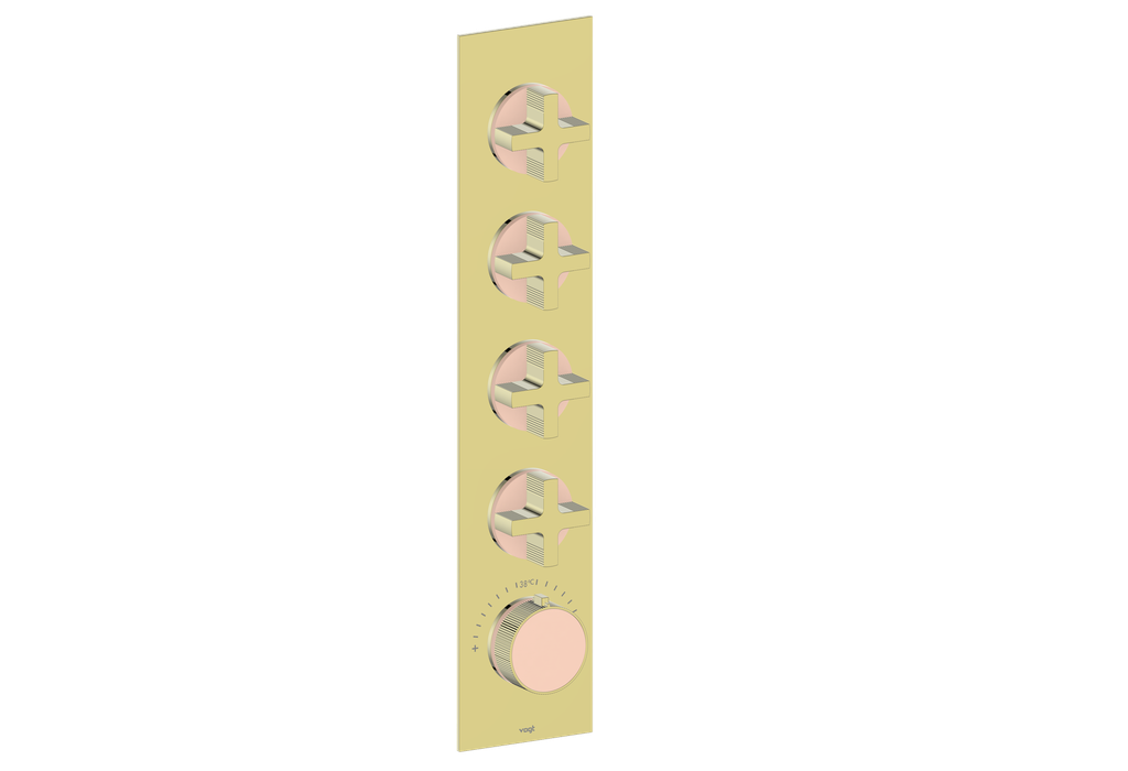 Cross / Blush Pink