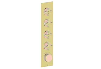 Cross / Blush Pink