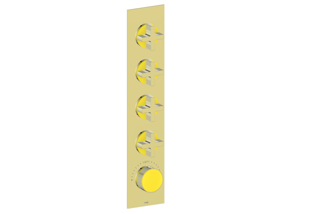 Cross / Sunshine Yellow