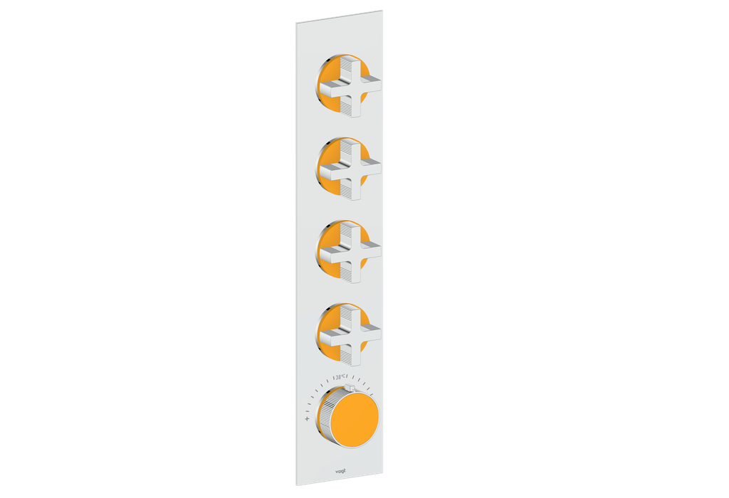 Cross / Butterscotch