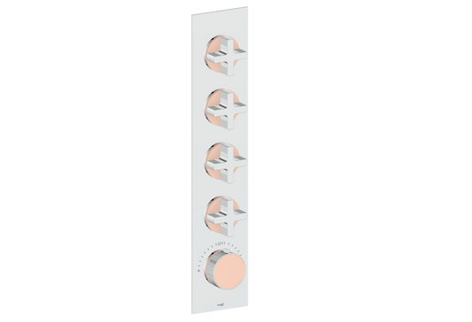 Cross / Blush Pink