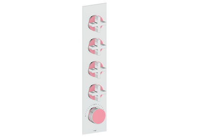 Cross / Rose Pink