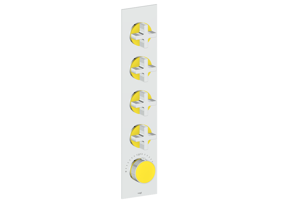 Cross / Sunshine Yellow