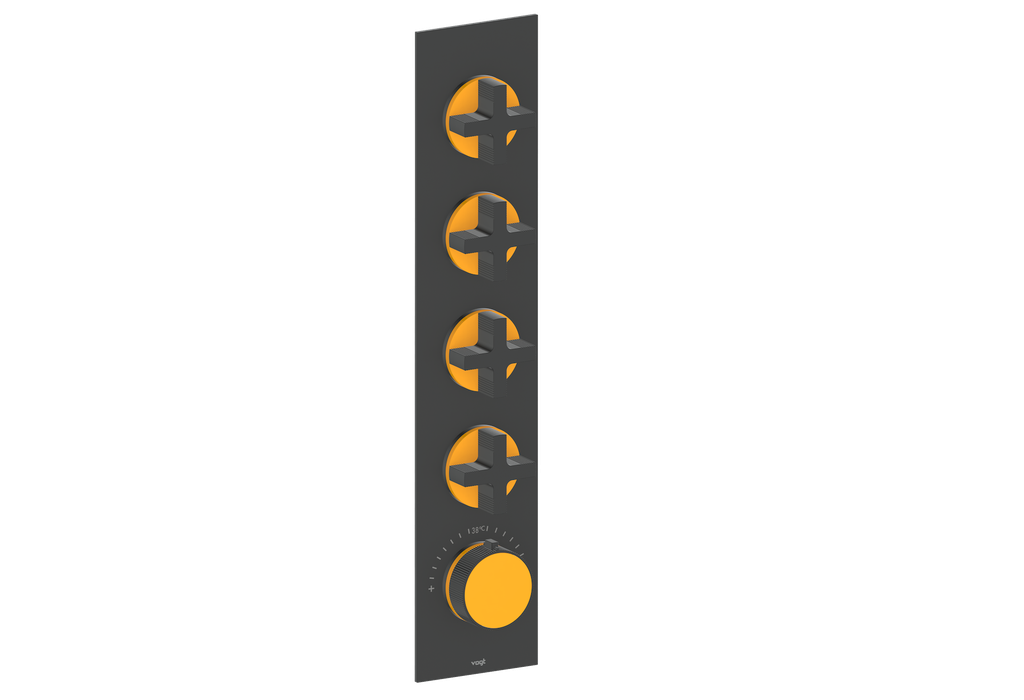 Cross / Butterscotch