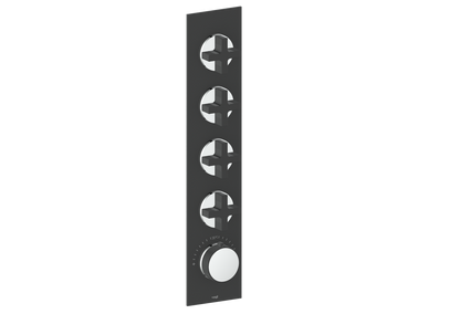 Cross / Polished Chrome