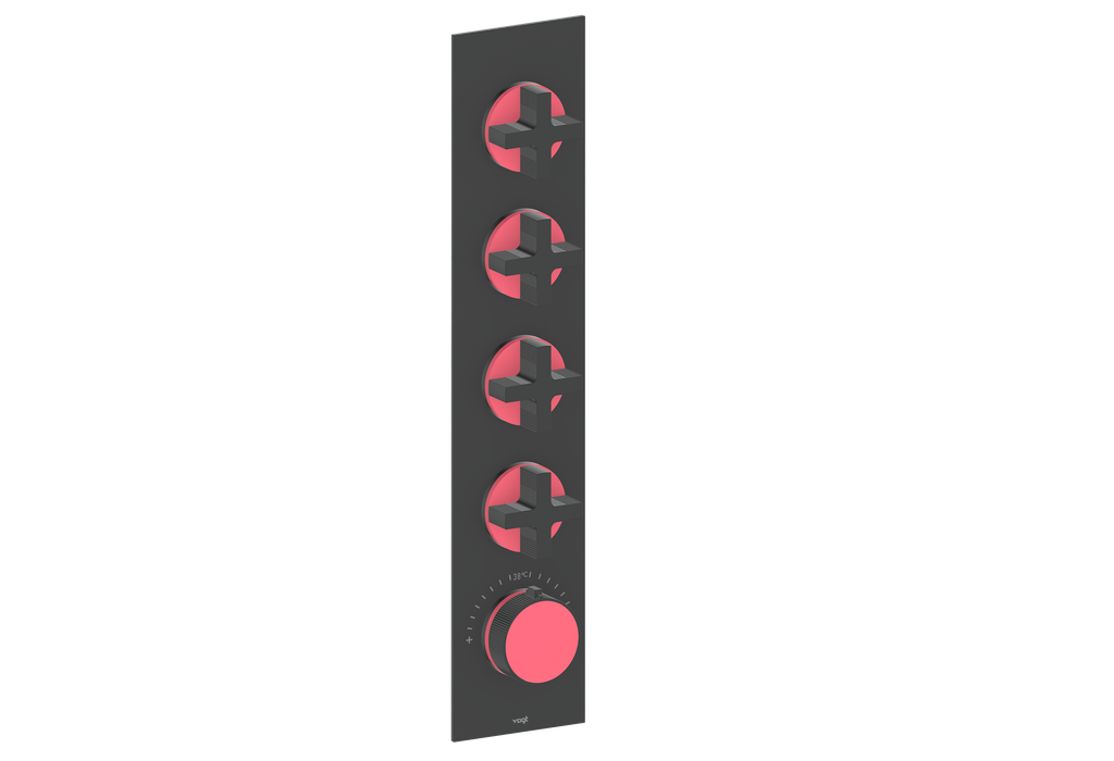 Cross / Fresh Raspberry