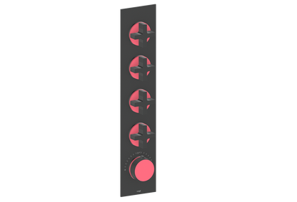Cross / Fresh Raspberry
