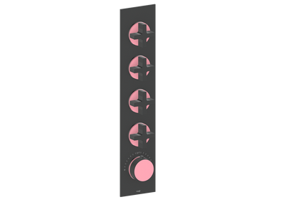 Cross / Rose Pink