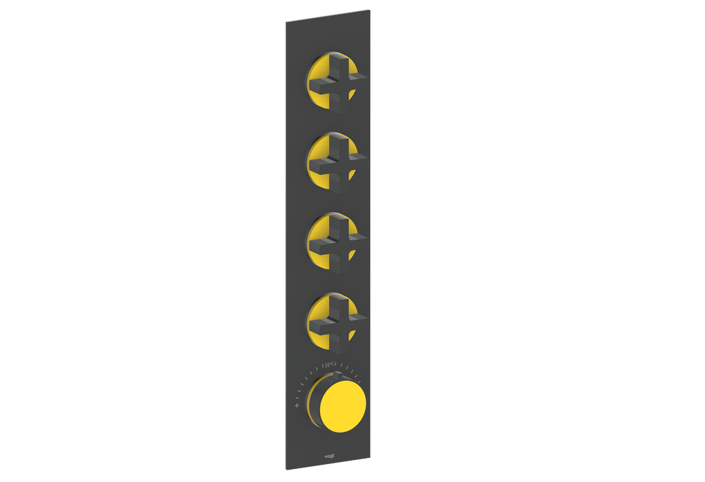 Cross / Sunshine Yellow